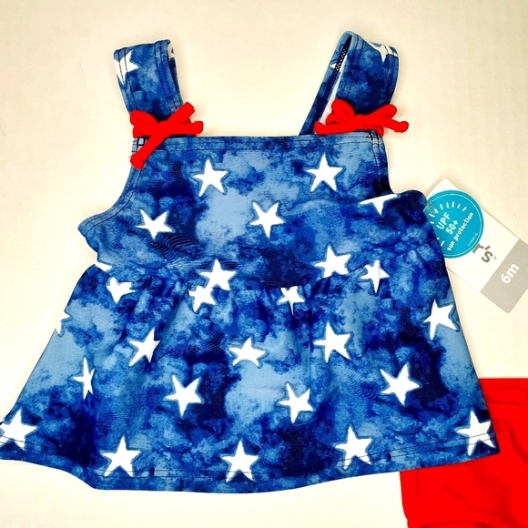 🇺🇲Carter's  Baby Girls Swimwear Set - Picture 4 of 6
